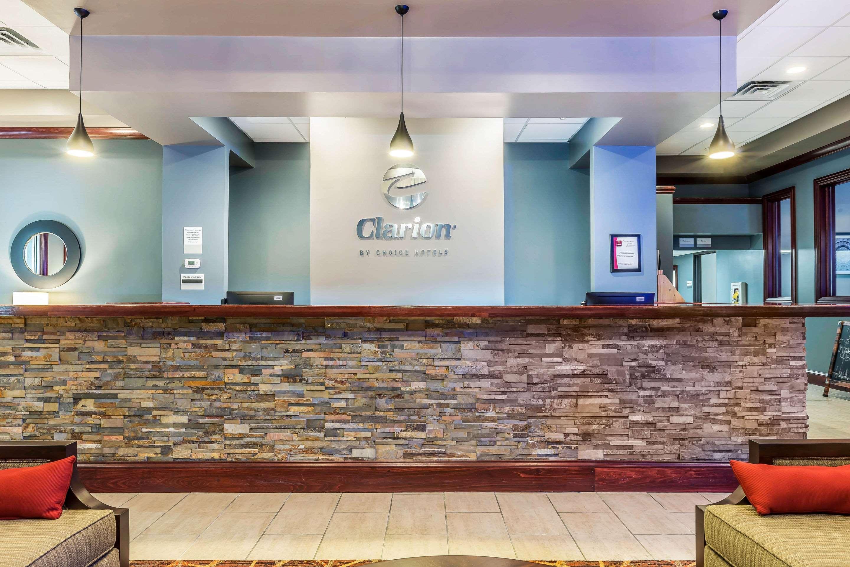 Clarion Inn Belle Vernon Zewnętrze zdjęcie