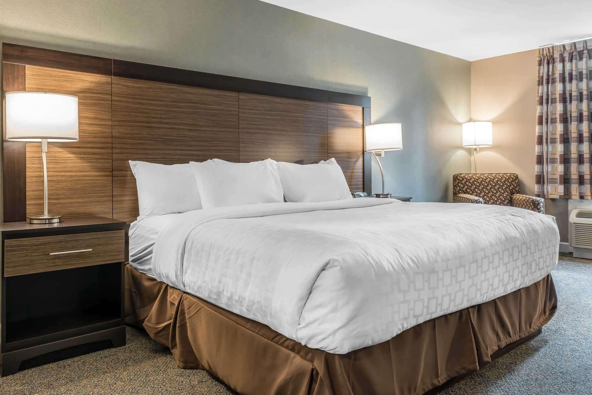 Clarion Inn Belle Vernon Zewnętrze zdjęcie