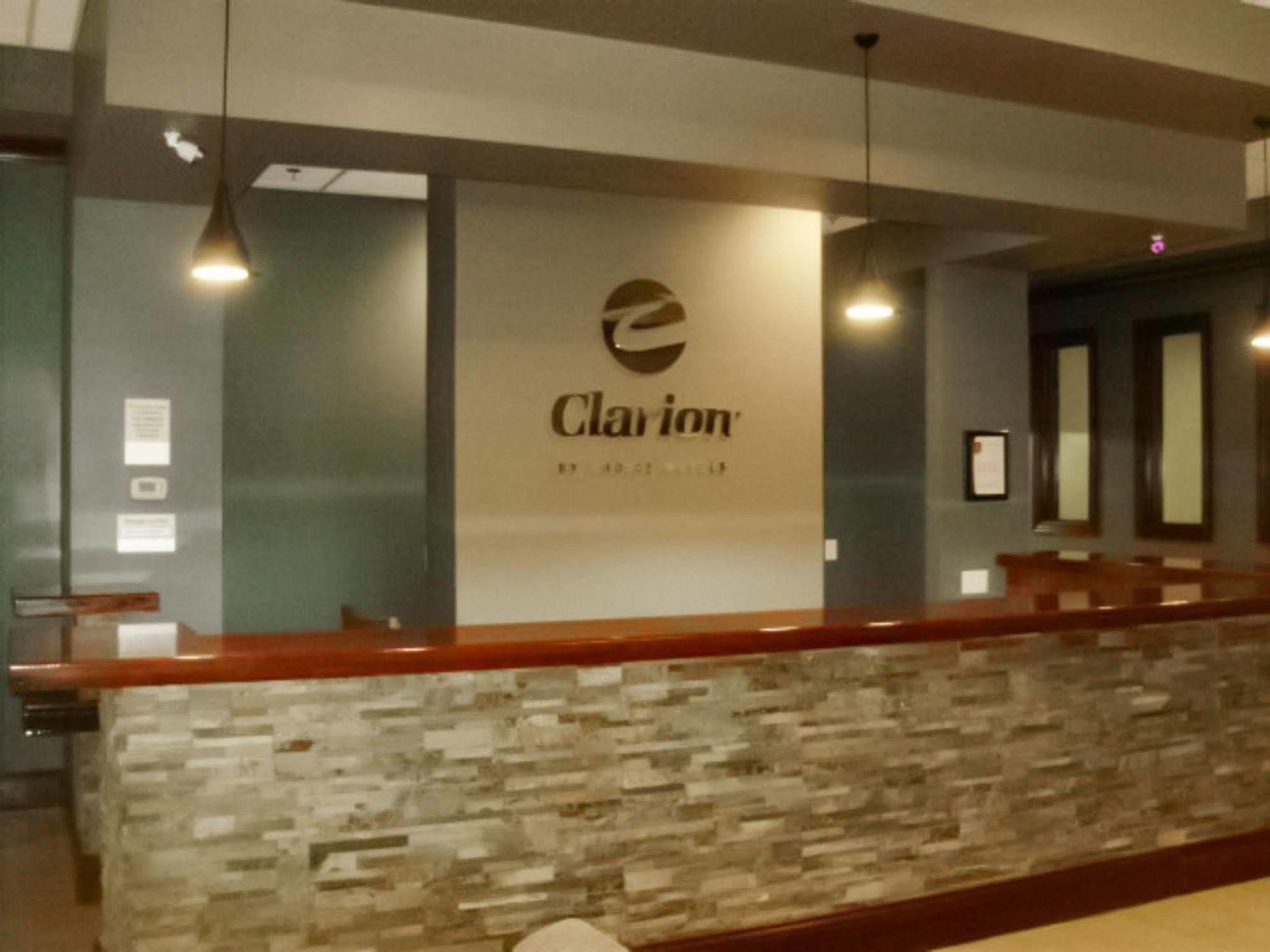 Clarion Inn Belle Vernon Zewnętrze zdjęcie